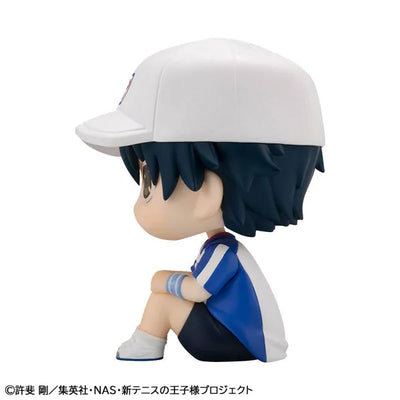 Shin Tennis no Oujisama - Echizen Ryoma - Look Up (MegaHouse)ㅤ – MegaHouse – ActionFigureBrasil — ângulo diferente