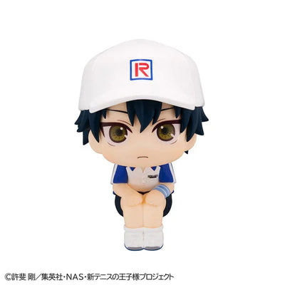 Shin Tennis no Oujisama - Echizen Ryoma - Look Up (MegaHouse)ㅤ – MegaHouse – ActionFigureBrasil — detalhe do produto