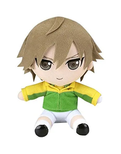 Shin Tennis no Oujisama - Shiraishi Kuranosuke - Shin Tennis no Oujisama Plushㅤ – Orange Rouge – ActionFigure Brasil