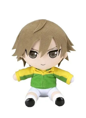Shin Tennis no Oujisama - Shiraishi Kuranosuke - Shin Tennis no Oujisama Plushㅤ – Orange Rouge – ActionFigure Brasil