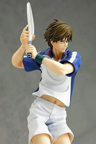 Shin Tennis no Oujisama - Tezuka Kunimitsu - ARTFX J - 1/8 (Kotobukiya)ㅤ – Kotobukiya As Manufacturer – ActionFigure Brasil