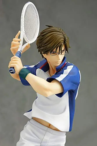 Shin Tennis no Oujisama - Tezuka Kunimitsu - ARTFX J - 1/8 (Kotobukiya)ㅤ – Kotobukiya As Manufacturer – ActionFigure Brasil — embalagem