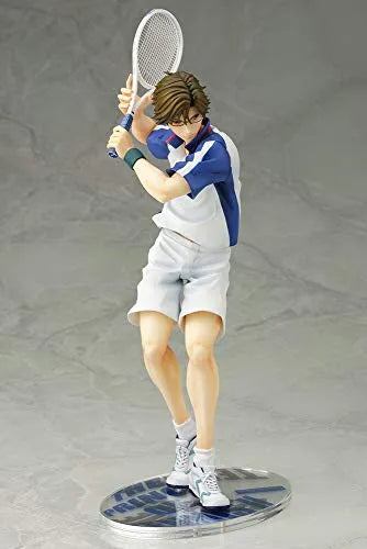 Shin Tennis no Oujisama - Tezuka Kunimitsu - ARTFX J - 1/8 (Kotobukiya)ㅤ – Kotobukiya As Manufacturer – ActionFigure Brasil
