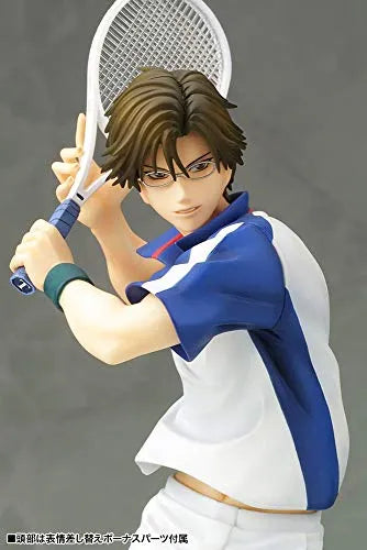 Shin Tennis no Oujisama - Tezuka Kunimitsu - ARTFX J - 1/8 (Kotobukiya)ㅤ – Kotobukiya As Manufacturer – ActionFigure Brasil