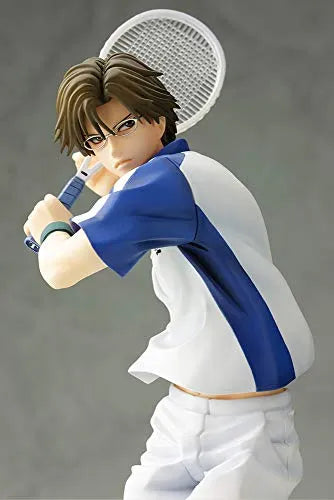 Shin Tennis no Oujisama - Tezuka Kunimitsu - ARTFX J - 1/8 (Kotobukiya)ㅤ – Kotobukiya As Manufacturer – ActionFigure Brasil — detalhe do produto