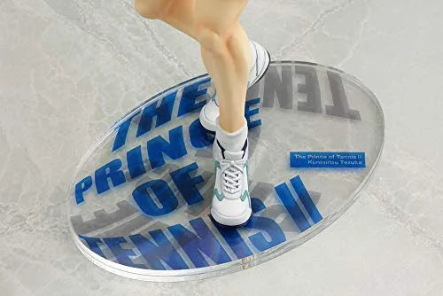 Shin Tennis no Oujisama - Tezuka Kunimitsu - ARTFX J - 1/8 (Kotobukiya)ㅤ – Kotobukiya As Manufacturer – ActionFigure Brasil