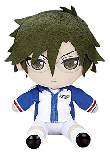 Shin Tennis no Oujisama - Tezuka Kunimitsu - Plushㅤ – Gift – ActionFigure Brasil