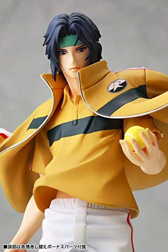 Shin Tennis no Oujisama - Yukimura Seiichi - ARTFX J - 1/8 (Kotobukiya)ㅤ – Kotobukiya As Manufacturer – ActionFigure Brasil