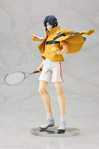 Shin Tennis no Oujisama - Yukimura Seiichi - ARTFX J - 1/8 (Kotobukiya)ㅤ – Kotobukiya As Manufacturer – ActionFigure Brasil — iluminação de estúdio