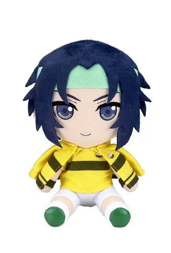Shin Tennis no Oujisama - Yukimura Seiichi - Shin Tennis no Oujisama Plushㅤ – Orange Rouge – ActionFigure Brasil — ângulo diferente