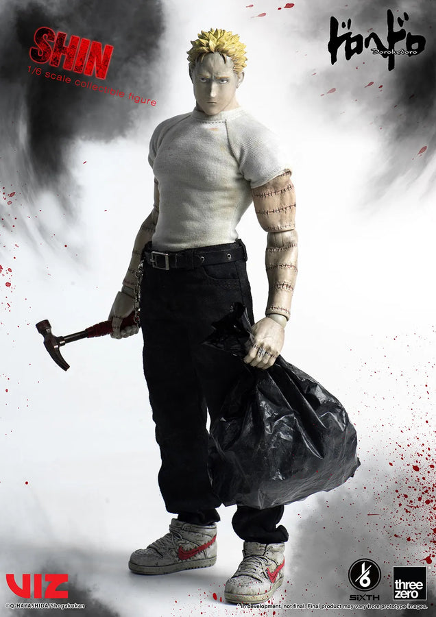 Shin – Threezero – ActionFigure Brasil