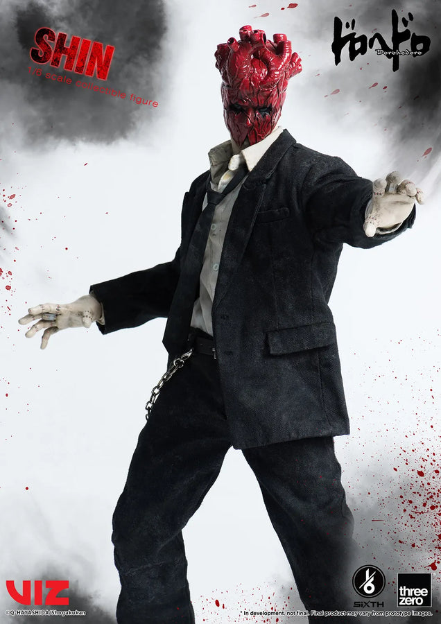 Shin – Threezero – ActionFigure Brasil