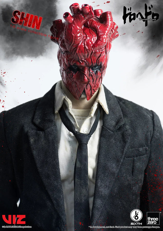 Shin – Threezero – ActionFigure Brasil