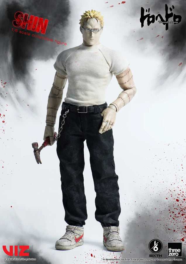Shin – Threezero – ActionFigure Brasil