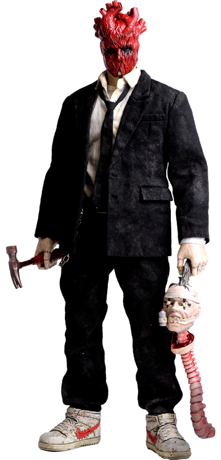 Shin – Threezero – ActionFigure Brasil