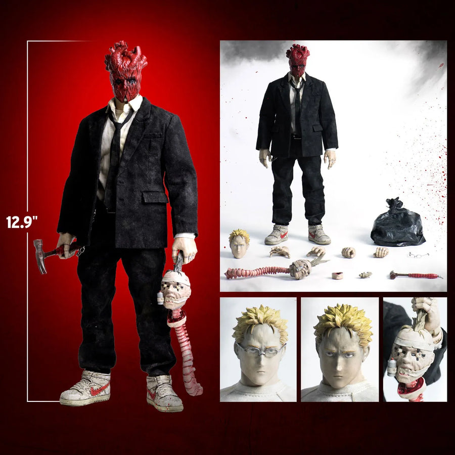 Shin – Threezero – ActionFigure Brasil