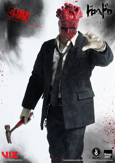 Shin – Threezero – ActionFigure Brasil — close