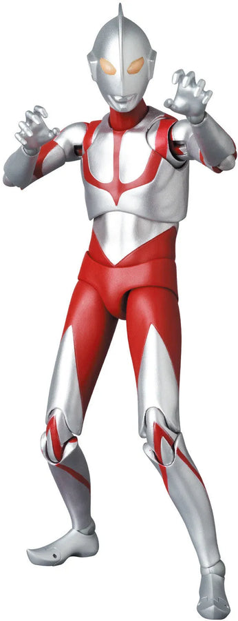 Shin Ultraman - Imitation Ultraman - Ultraman - Mafex No.207 - DX Ver. (Medicom Toy)ㅤ – Medicom Toy – ActionFigureBrasil