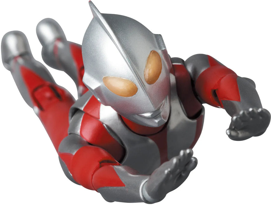Shin Ultraman - Imitation Ultraman - Ultraman - Mafex No.207 - DX Ver. (Medicom Toy)ㅤ – Medicom Toy – ActionFigureBrasil