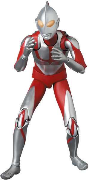 Shin Ultraman - Imitation Ultraman - Ultraman - Mafex No.207 - DX Ver. (Medicom Toy)ㅤ – Medicom Toy – ActionFigureBrasil — close