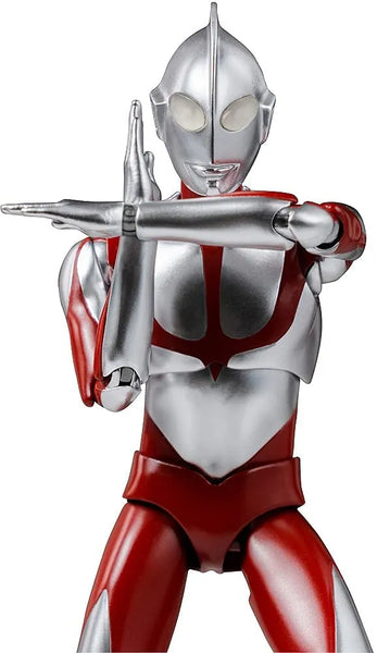 Shin Ultraman - Ultraman - 6-inch FigZero (ThreeZero)ㅤ – ThreeZero – ActionFigureBrasil