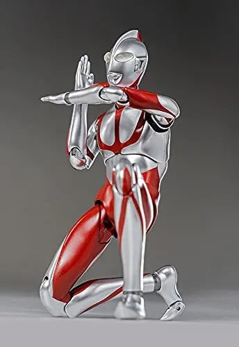 Shin Ultraman - Ultraman - 6-inch FigZero (ThreeZero)ㅤ – ThreeZero – ActionFigureBrasil