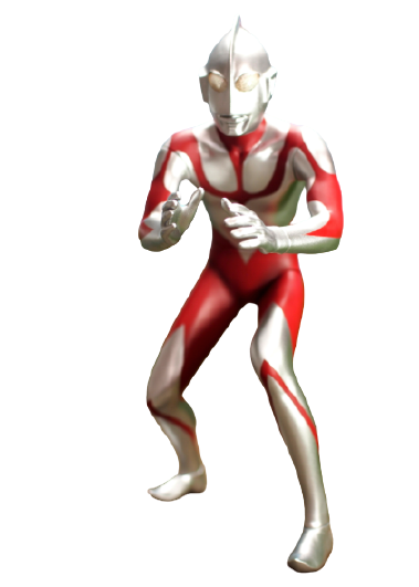 Shin Ultraman - Ultraman - Fighting Pose (CCP)ㅤ – CCP – ActionFigureBrasil