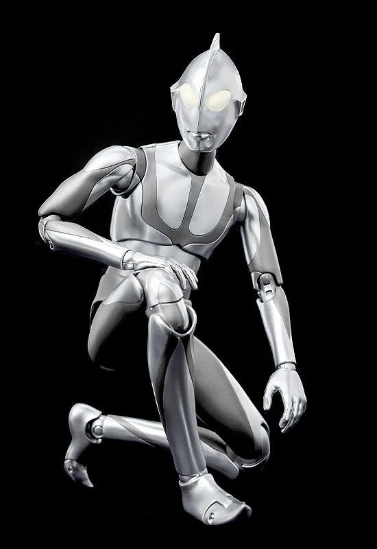 Shin Ultraman - Ultraman - FigZero - First Contact Ver. (ThreeZero)ㅤ – ThreeZero – ActionFigureBrasil