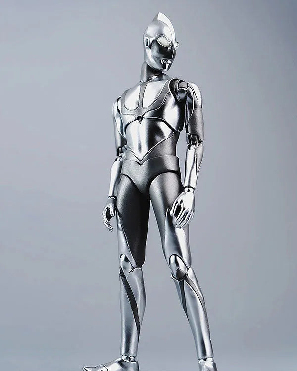 Shin Ultraman - Ultraman - FigZero S - First Contact Ver. (ThreeZero)ㅤ – ThreeZero – ActionFigureBrasil