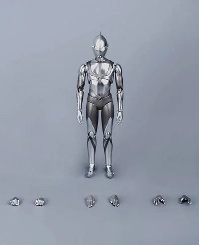Shin Ultraman - Ultraman - FigZero S - First Contact Ver. (ThreeZero)ㅤ – ThreeZero – ActionFigureBrasil — acessórios