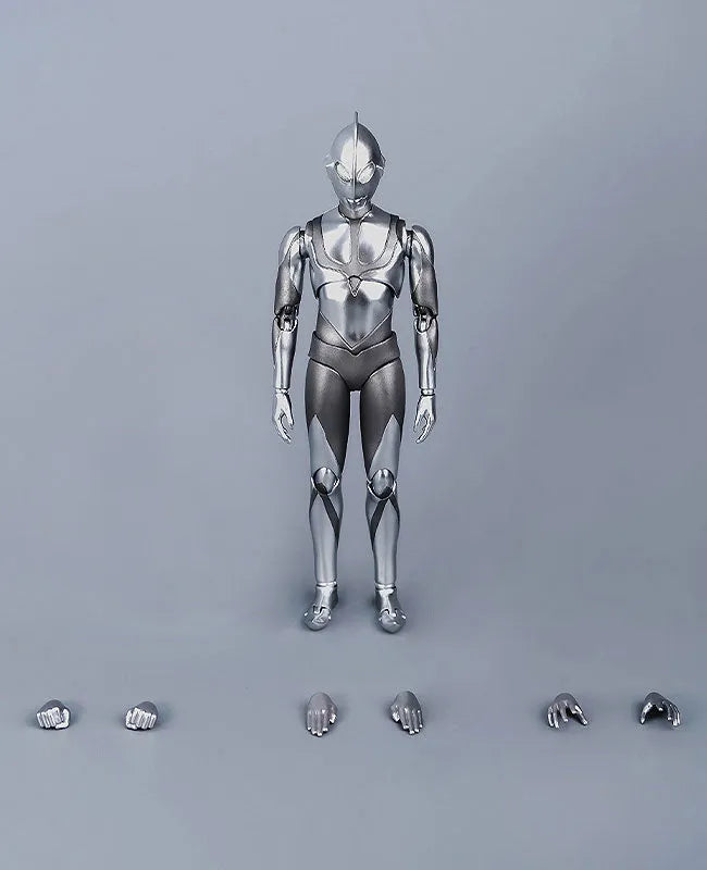 Shin Ultraman - Ultraman - FigZero S - First Contact Ver. (ThreeZero)ㅤ – ThreeZero – ActionFigureBrasil