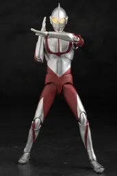 Shin Ultraman - Ultraman - Hero Action Figure Series (Evolution-Toy)ㅤ – Evolution-Toy – ActionFigureBrasil — ângulo diferente