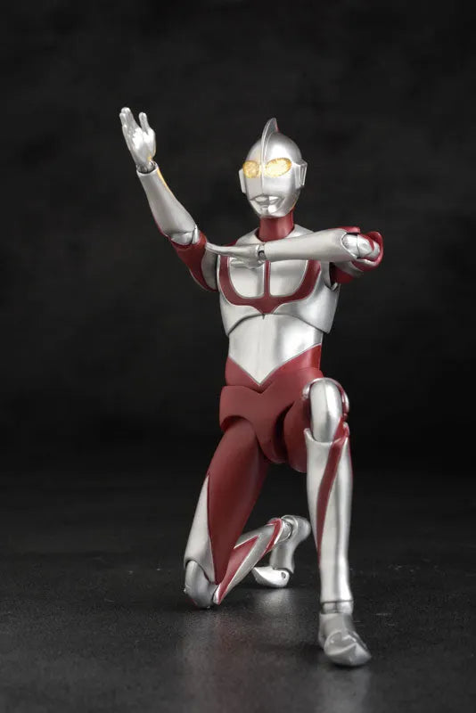 Shin Ultraman - Ultraman - Hero Action Figure Series (Evolution-Toy)ㅤ – Evolution-Toy – ActionFigureBrasil