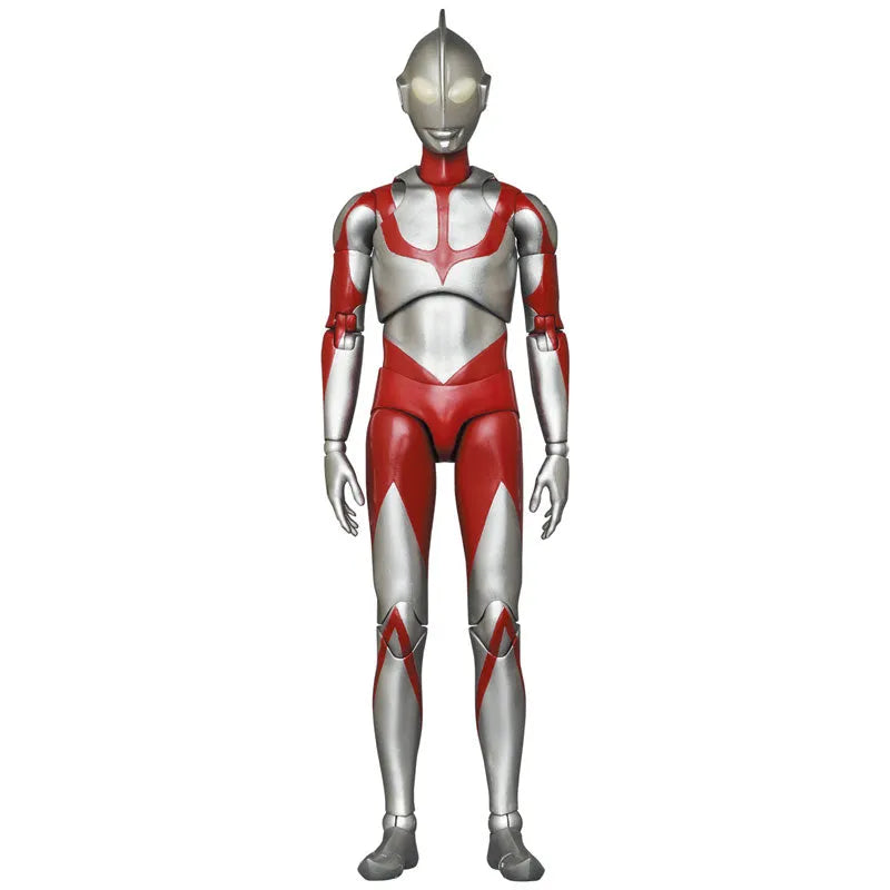 Shin Ultraman - Ultraman - Mafex No.155 (Medicom Toy)ㅤ – Medicom Toy – ActionFigureBrasil