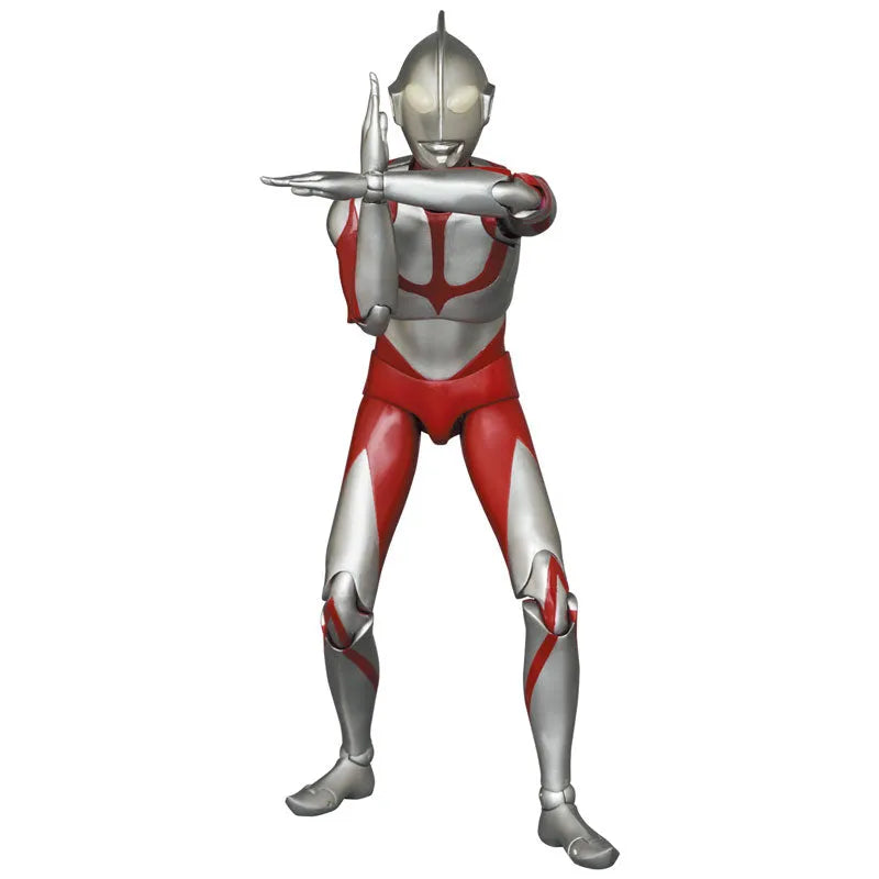 Shin Ultraman - Ultraman - Mafex No.155 (Medicom Toy)ㅤ – Medicom Toy – ActionFigureBrasil