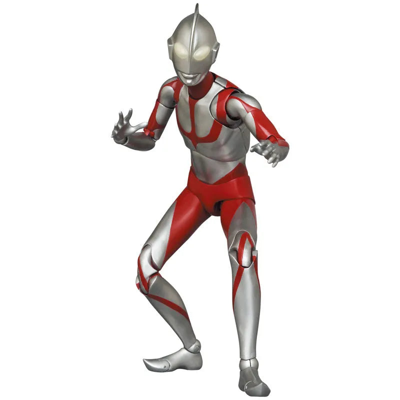 Shin Ultraman - Ultraman - Mafex No.155 (Medicom Toy)ㅤ – Medicom Toy – ActionFigureBrasil
