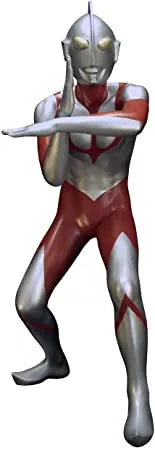 Shin Ultraman - Ultraman - Mega Soft Vinyl Kit (Kaiyodo kochi)ㅤ – Kaiyodo – ActionFigureBrasil