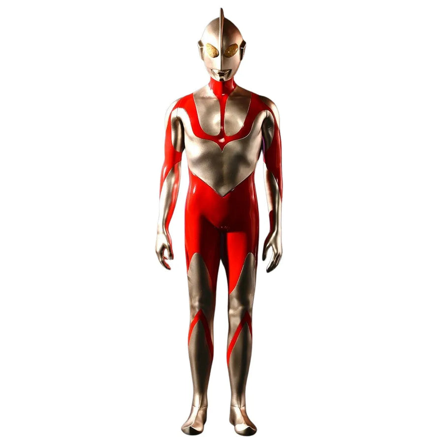 Shin Ultraman - Ultraman - Mega Sofubi Advance - Sample Ver. (Kaiyodo)ㅤ – Kaiyodo – ActionFigureBrasil