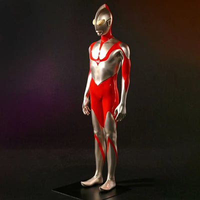 Shin Ultraman - Ultraman - Mega Sofubi Advance - Sample Ver. (Kaiyodo)ㅤ – Kaiyodo – ActionFigureBrasil — detalhe do produto