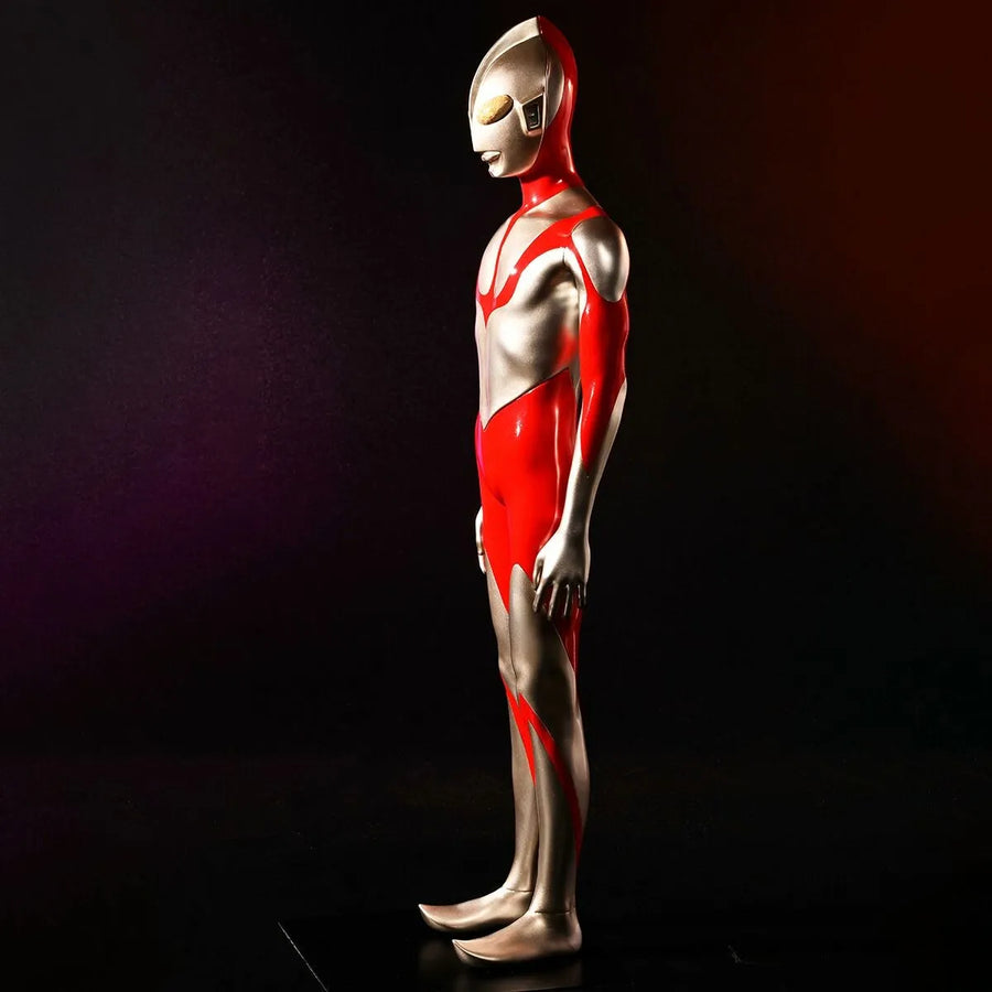 Shin Ultraman - Ultraman - Mega Sofubi Advance - Sample Ver. (Kaiyodo)ㅤ – Kaiyodo – ActionFigureBrasil
