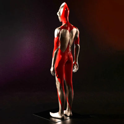 Shin Ultraman - Ultraman - Mega Sofubi Advance - Sample Ver. (Kaiyodo)ㅤ – Kaiyodo – ActionFigureBrasil — embalagem