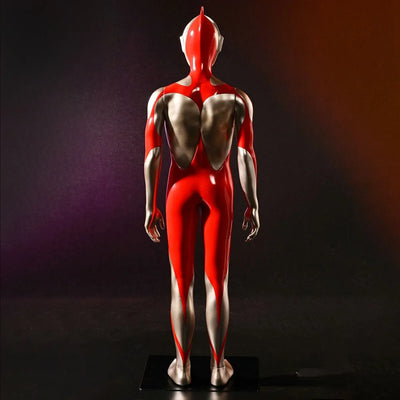 Shin Ultraman - Ultraman - Mega Sofubi Advance - Sample Ver. (Kaiyodo)ㅤ – Kaiyodo – ActionFigureBrasil — acessórios