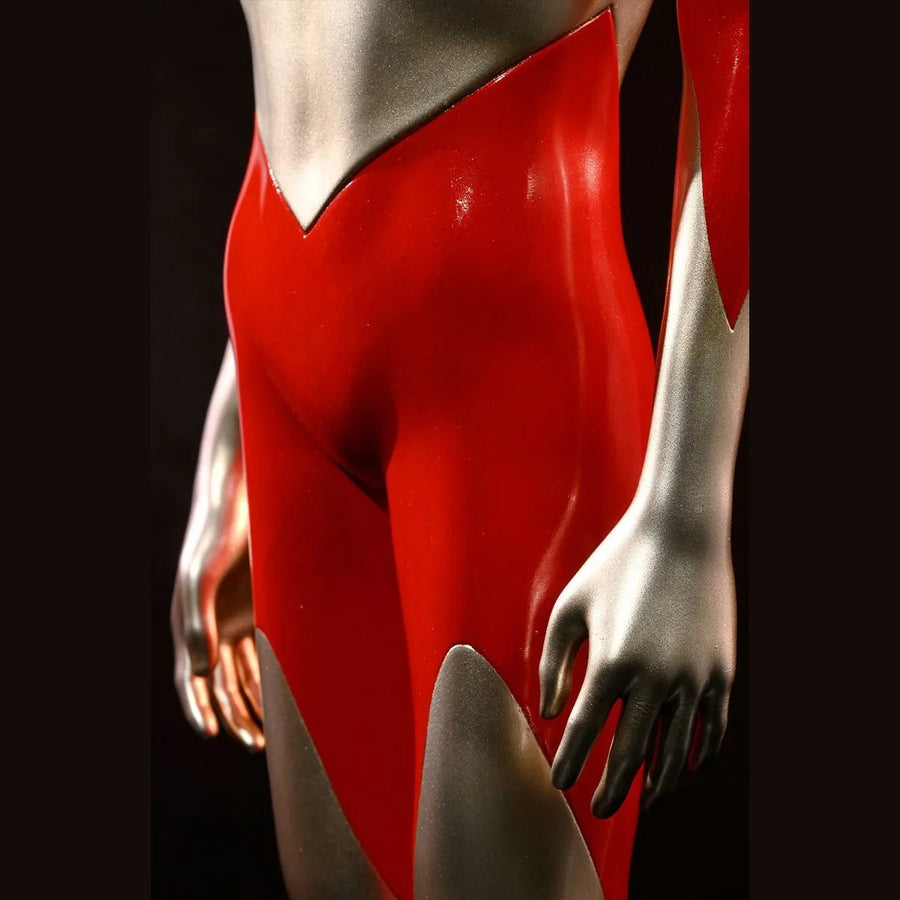 Shin Ultraman - Ultraman - Mega Sofubi Advance - Sample Ver. (Kaiyodo)ㅤ – Kaiyodo – ActionFigureBrasil