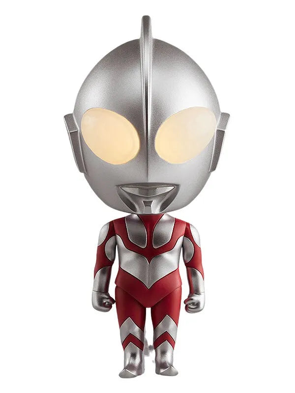 Shin Ultraman - Ultraman - Nendoroid  #2121 (Good Smile Company)ㅤ – Good Smile Company – ActionFigure Brasil