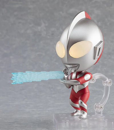 Shin Ultraman - Ultraman - Nendoroid #2121 (Good Smile Company)ㅤ – Good Smile Company – ActionFigureBrasil — ângulo diferente