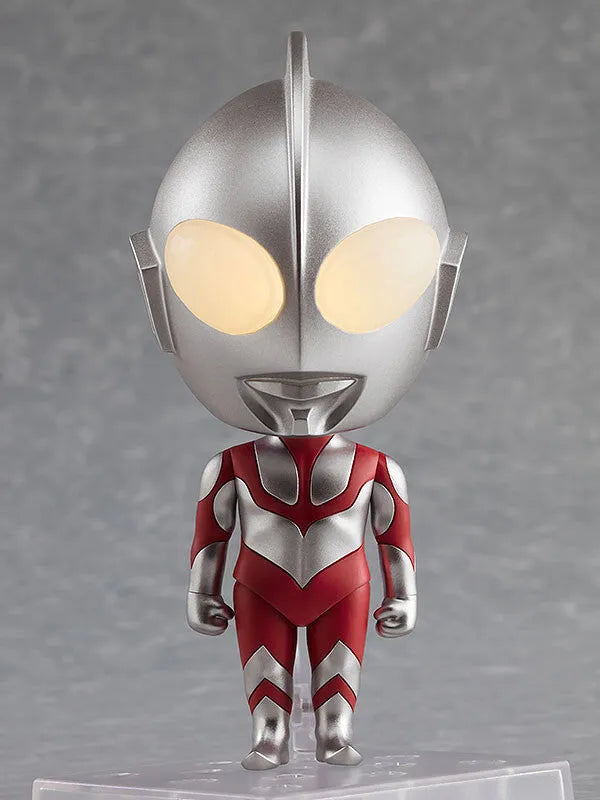 Shin Ultraman - Ultraman - Nendoroid  #2121 (Good Smile Company)ㅤ – Good Smile Company – ActionFigure Brasil