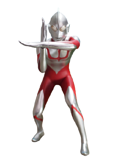 Shin Ultraman - Ultraman - Specium Beam (CCP)ㅤ – CCP – ActionFigure Brasil