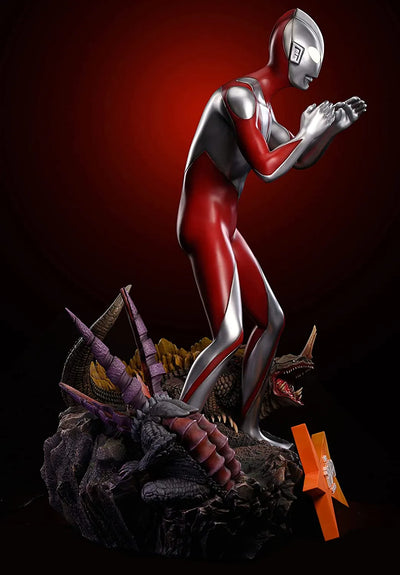 Shin Ultraman - Wonder (Star Space)ㅤ – Star Space – ActionFigure Brasil — acessórios