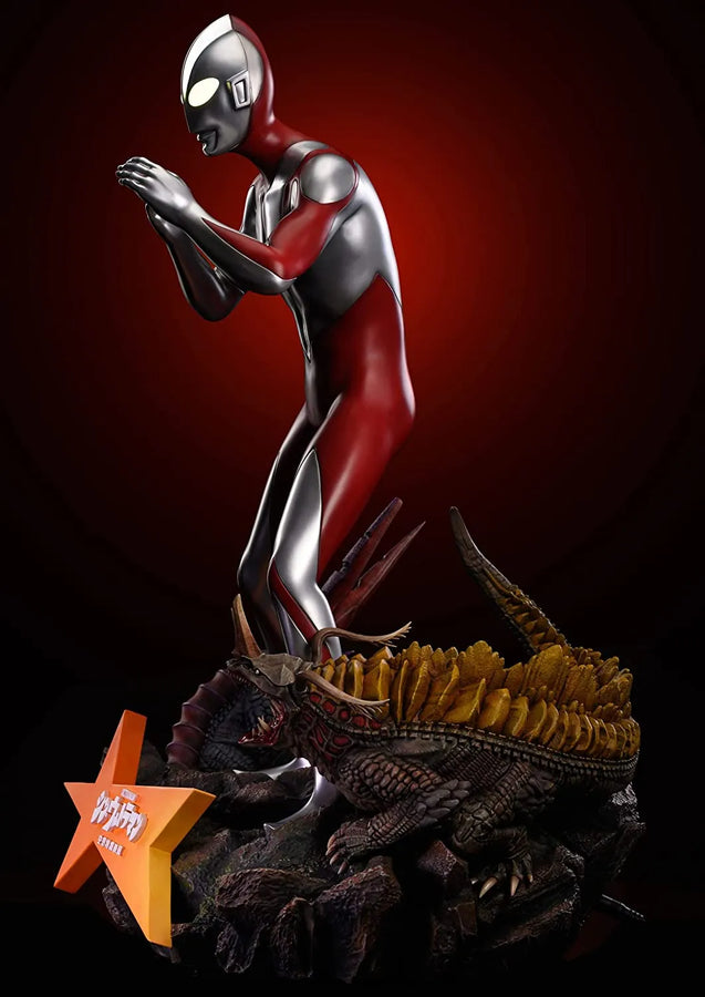 Shin Ultraman - Wonder (Star Space)ㅤ – Star Space – ActionFigure Brasil