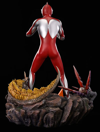 Shin Ultraman - Wonder (Star Space)ㅤ – Star Space – ActionFigure Brasil — com base expositora